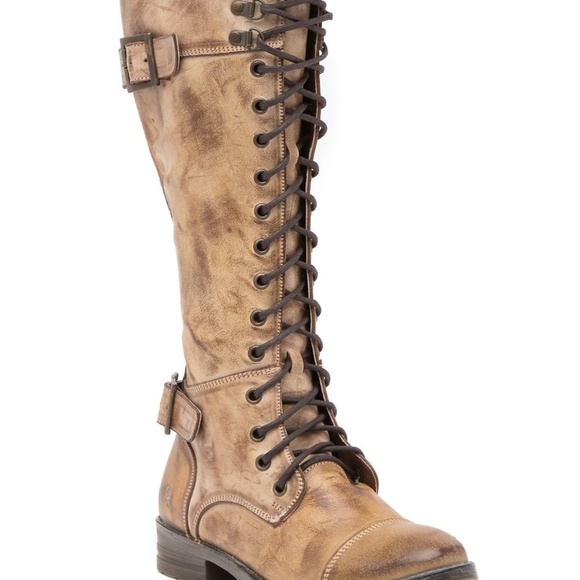 Roan | Shoes | Roan Jaden Tall Lace Up 